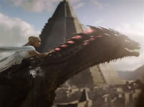 Game Of Thrones Season 5 Daenerys Dragon Ride Sets