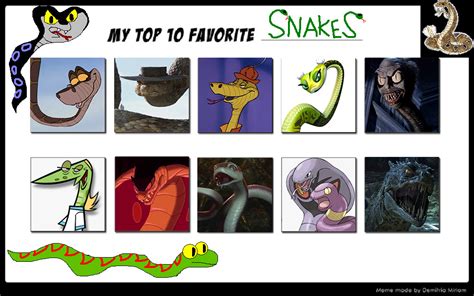 top  favorite snakes  ezmanify  deviantart vrogue