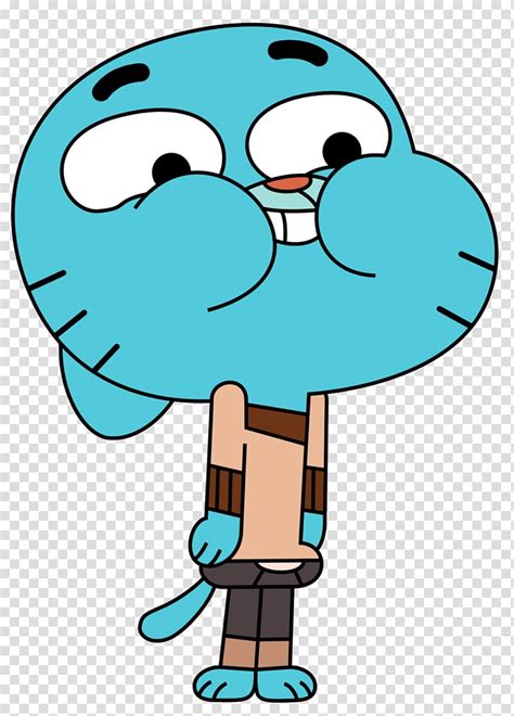 Gumball Watterson Darwin Watterson Penny Fitzgerald The