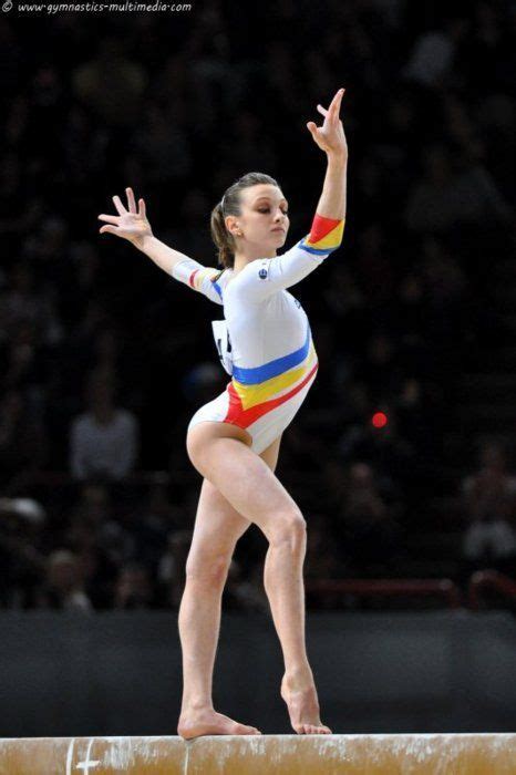 i love the romanian gymnasts style with images