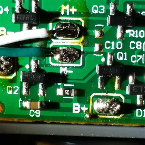 transistors  fet  smd marking yj electrical engineering stack exchange