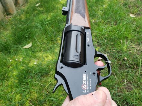 lazer arms revolver action xr  ga  chamber shotguns  barrel top gun tactical sales