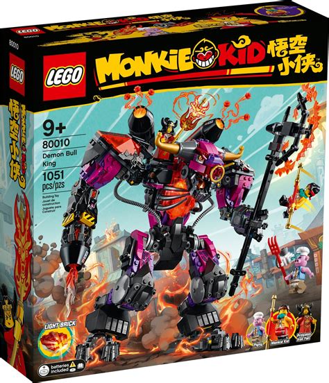 lego monkie kid sets officially revealed   released