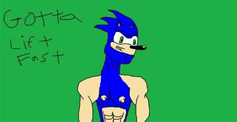 here is the internet s foremost collector of bad sonic fan art