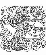 Coloring Pages Doodle Adult Printable Coloringonly sketch template