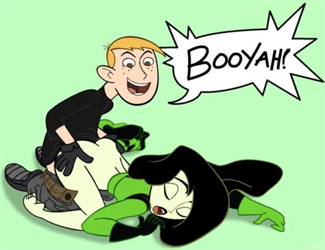 image 235472 chunk kim possible ron stoppable shego