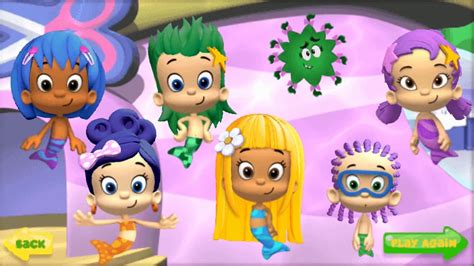Bubble Guppies Full Episodes Bubble Guppies Games In