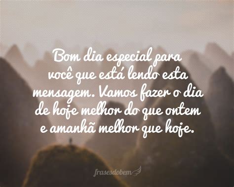 frases de bom   alguem especial