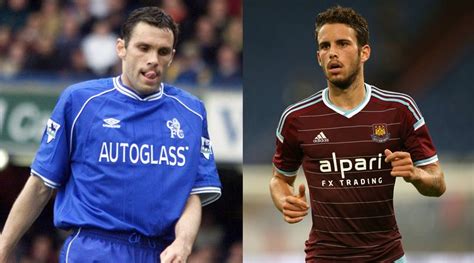 ranked the 12 fathers and sons who ve both played in the premier league