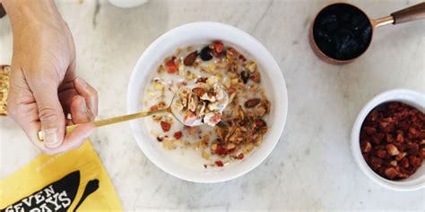 The 11 Healthiest Cereals That Taste Great Best Healthy Cereal