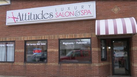 staying postive  attitudes luxury salon spa