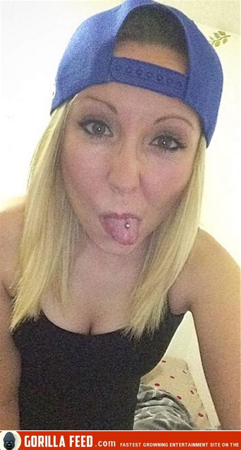 Sexy Girls Sticking Their Tongue Out Can It Get Any