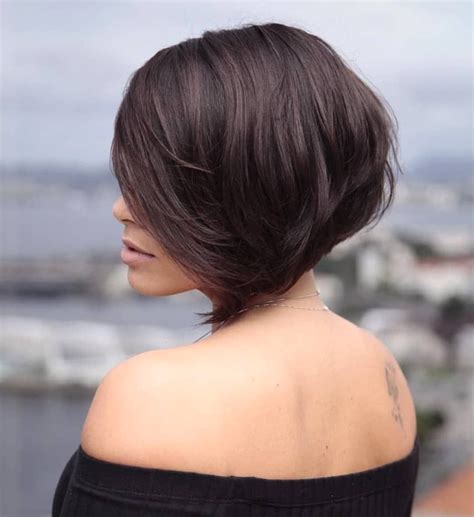 10 Modern Short Bob Haircut 2020 Easy Short Hairstyles For Women