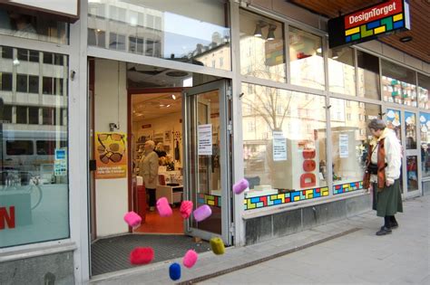 smakompisar designtorget mini store opens today