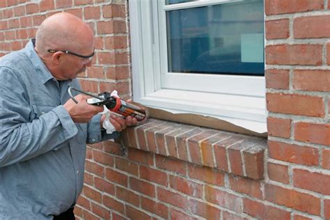 Install A Replacement Window In A Brick House Fine Homebuilding