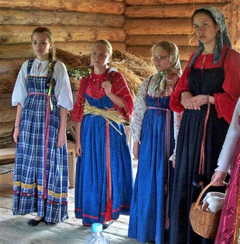 ghim trên traditional russian folk costume русские традиционные костюмы