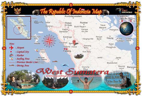 guiding to indonesia west sumatera