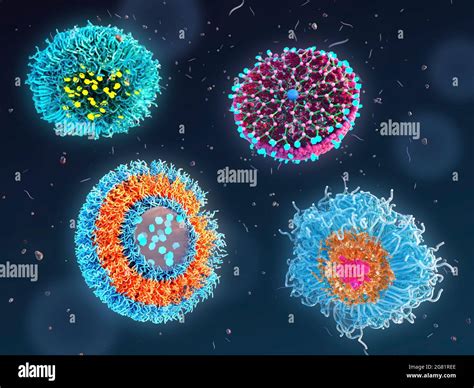 polymeric nanoparticle  res stock photography  images alamy