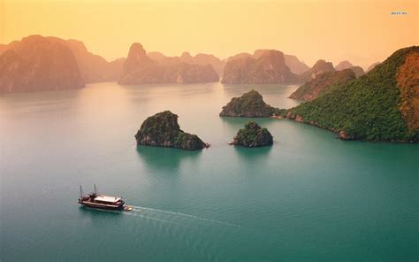 beautiful bays  vietnam   luxury   vietnam vietnam