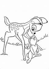 Bambi Coloring Pages Gazelle Bunny Printable Disney Preschool Kids Book Animal Websincloud Zum Para Ausmalen Ausmalbilder Bilder Kinder Colorear Colouring sketch template