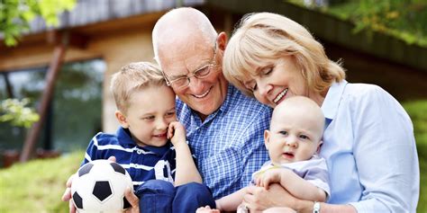 reasons grandparents matter    huffpost