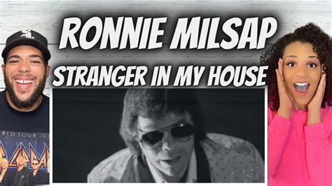 A Banger First Time Hearing Ronnie Milsap Stranger In My House