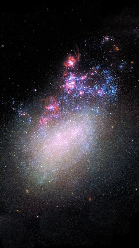 不規則銀河ngc4485 Arp269 [star☆get]