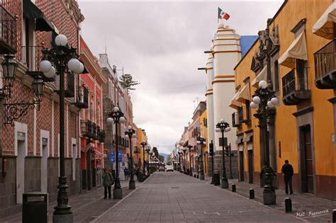 Por Qué Las Calles Del Centro De Puebla Están Enumeradas Cover Media