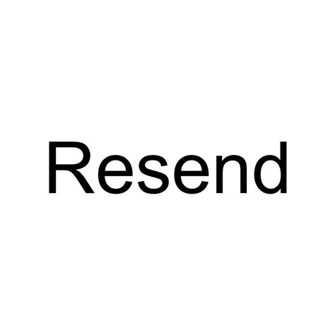 resend link   alibaba group