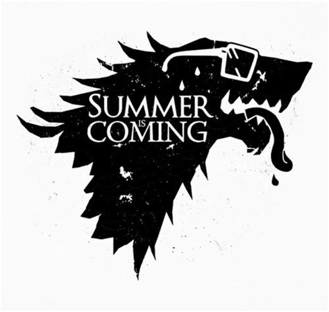 Water Game Of Thrones Summer Is Coming Willingness