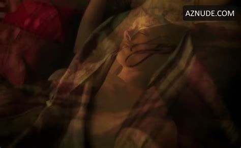 anna silk underwear lesbian scene in lost girl aznude