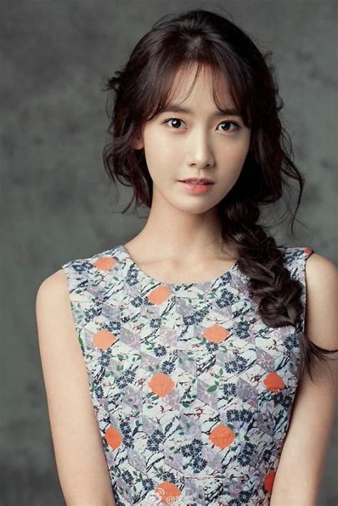 Girls’ Generation’s Yoona Is A Spring Beauty For Elle China Soompi