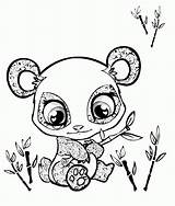 Coloring Pages Cute Animal Baby Print Popular sketch template