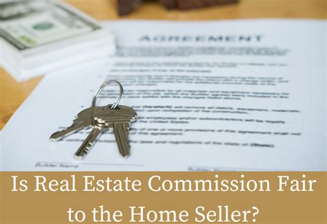 real estate commission fair   home seller boston ma properties