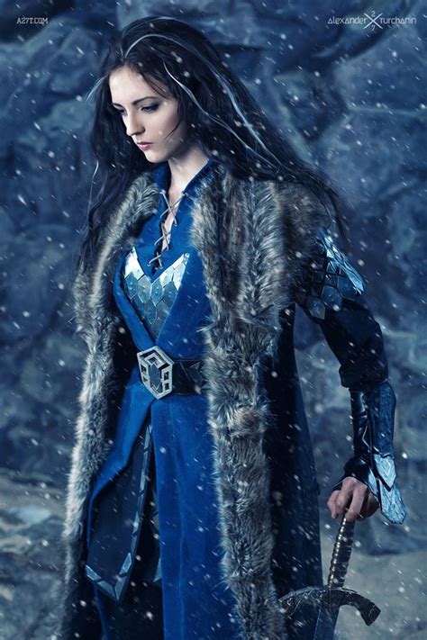 Women Cosplay As Male Characters From The Hobbit — Geektyrant