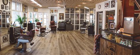 noreast barber full service barbershop in downtown