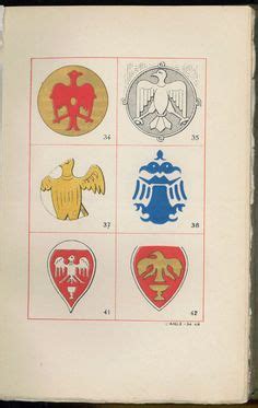 islamic coats  arms   plate  yacoub artin pashas flickr
