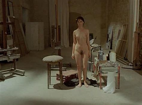 Nude Video Celebs Emmanuelle Beart Nude La Belle Noiseuse 1991