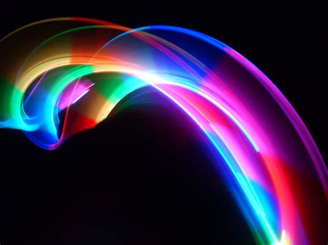 rainbow lights   blackbutterflyha  deviantart