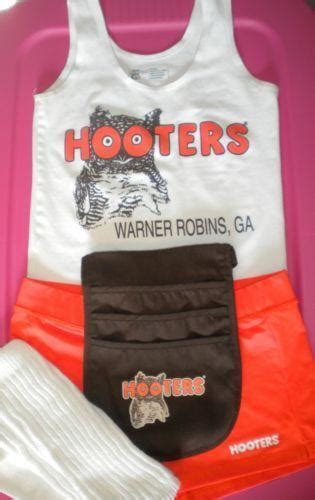 Hooters Uniform Ebay