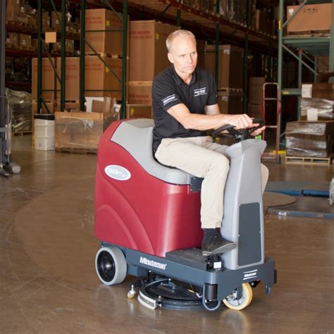 commercial cleaning machines   business minuteman