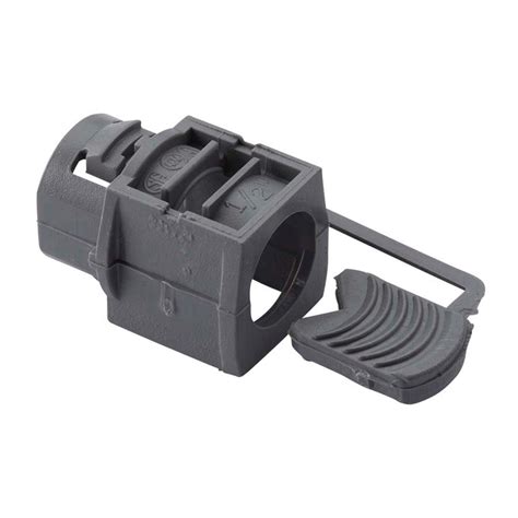 metallic nm cable connectors  pack   home depot