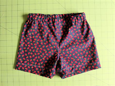 shorts sewing pattern  shorts pattern