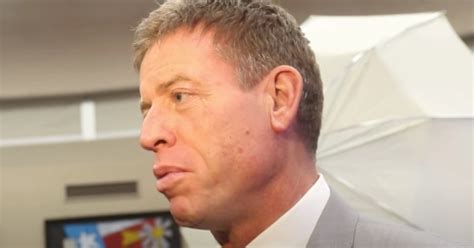 troy aikman gets more blowback after trying to explain his flyover