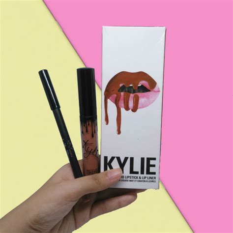 kylie lip kit review style vanity