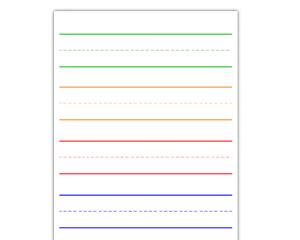 buy lined writing paper downloads