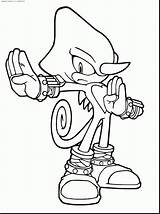 Coloring Pages Sonic Running Getcolorings Color Finest Has Print sketch template