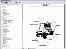 Kubota RTV 900 service utility vehicle parts manual PDF