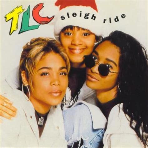 tlc s sleigh ride song 90s christmas pop culture popsugar love and sex photo 42