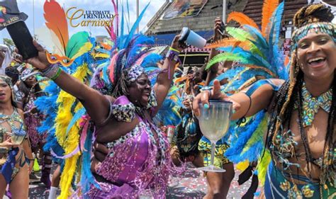 ultimate trinidad carnival experience  part